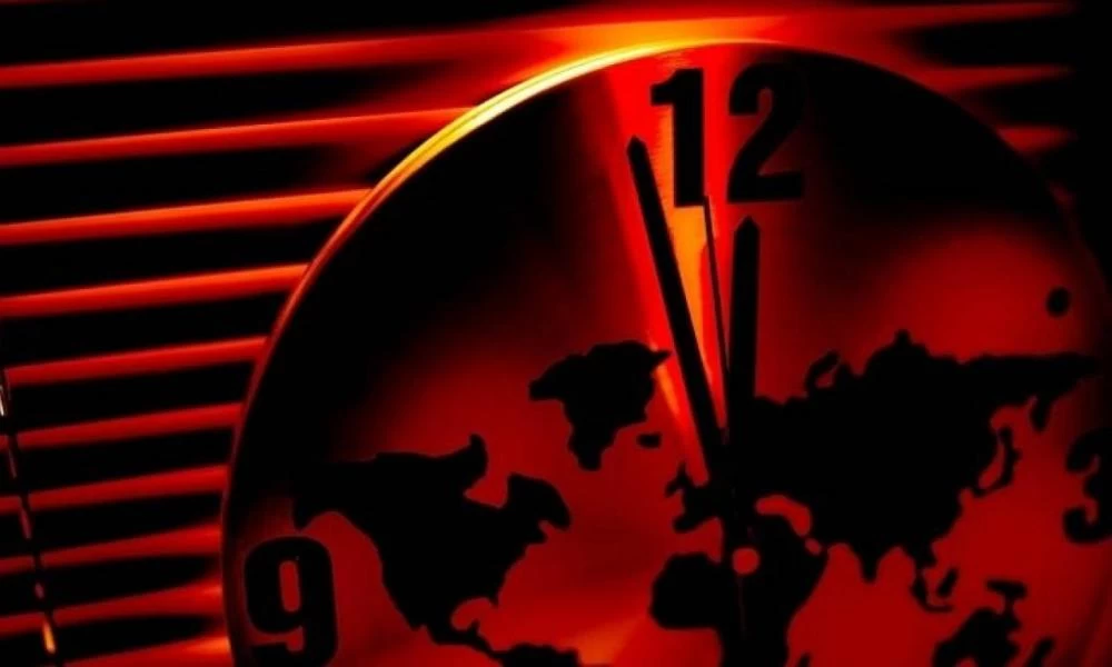 «Ρολόι της Αποκάλυψης»: Πόσος χρόνος απομένει στον πλανήτη;